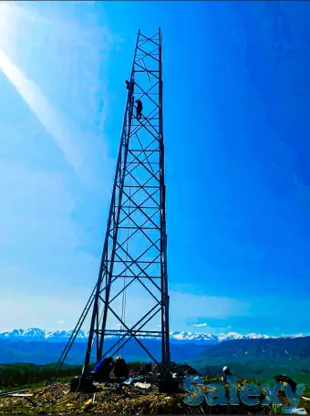 Строительные - монтажные работы ТОО 