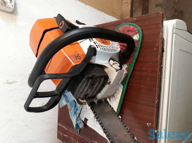 Продам бензопилу, фотография 4