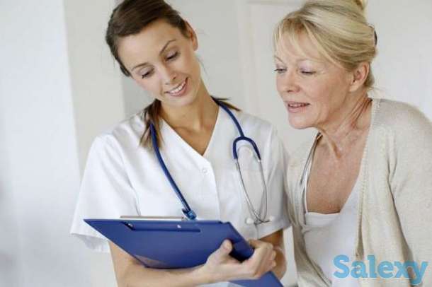 Услуги медсестры с выездом на дом., фотография 1