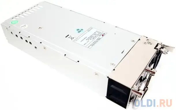 M1z2-5500v3v  2u redundant psu 500w  rm217 (32h250002-006), фотография 1