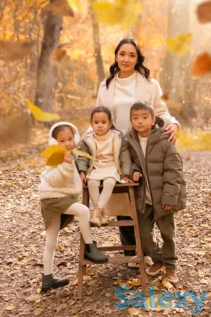 Фотограф Алматы. Детский и семейный, фотография 4