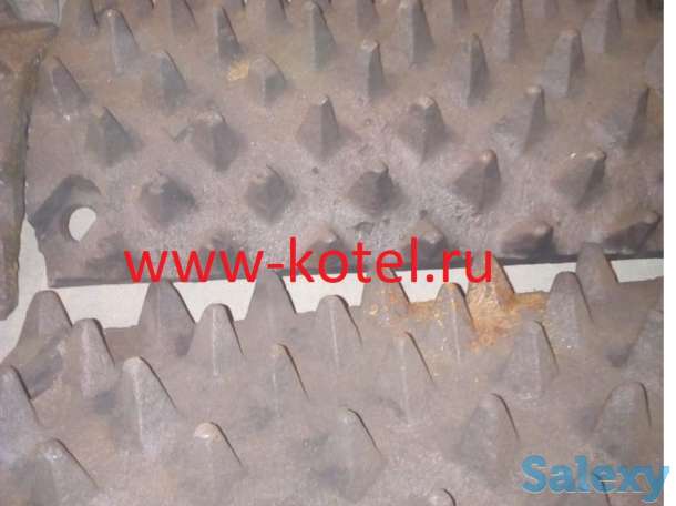 Сегменты дробилки ДДЗ-4, ДДЗ-6, ДДЗ-4М, фотография 2