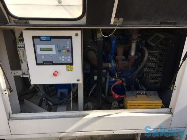 Электростанция FG WILSON P50P1, фотография 3