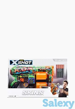 Игрушечное оружие zuru, фотография 1