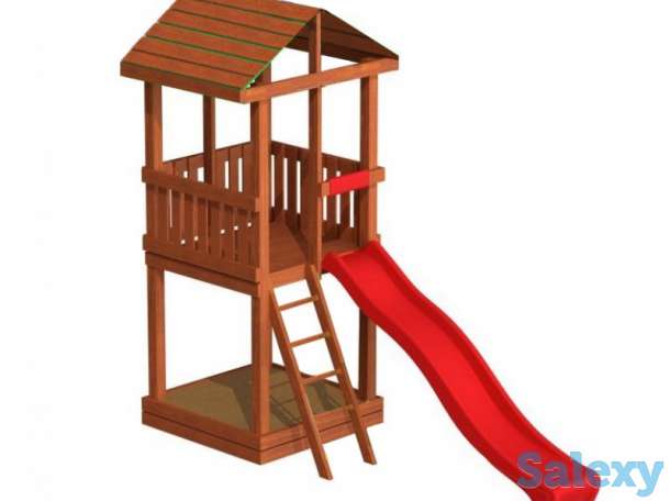 Детские площадки, фотография 7