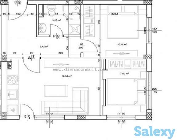 Болгария!Продается уютный апартамент возле моря в г.Несебр!, фотография 7