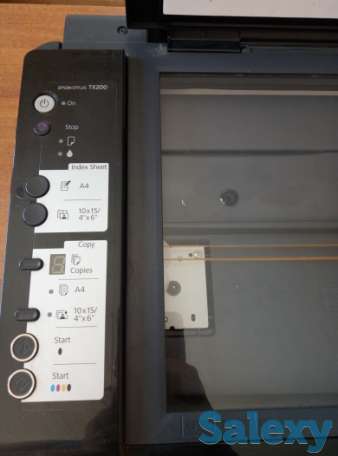 принтер Epson stylus TX200, фотография 7