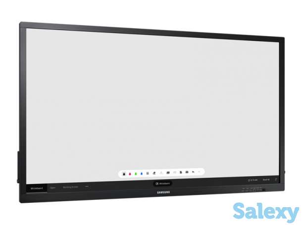 Интерактивный дисплей Samsung серии QBH-TR, фотография 1