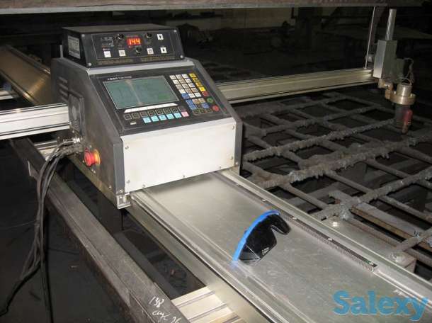 Раскрой металла. Плазменная резка металла., фотография 1