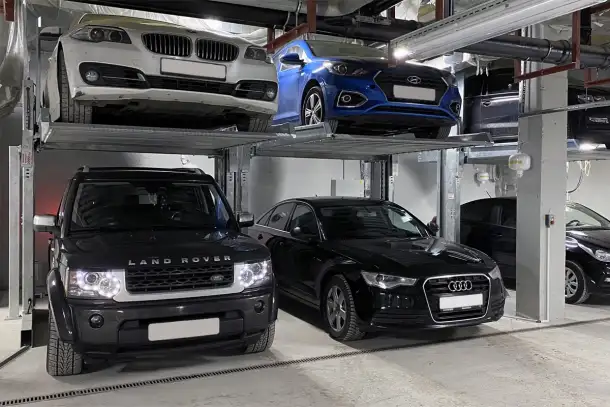 Продажа парковочных подъемников, фотография 9