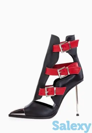 Ботильоны aizhan assenbayeva, фотография 1