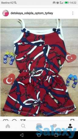 Детская одежда оптом и в розницу Турция, фотография 3