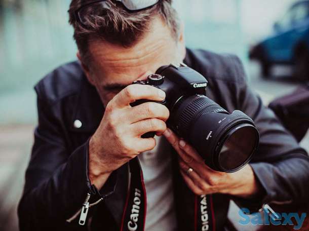 Разыскивается опытный специалист в области видеосъемки, фотография 1