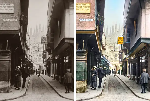 Реставрация фотографий Восстановление фото Щучинск, фотография 10