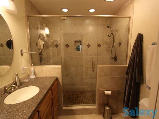 Ремонт квартир качественно ! Стаж 28 лет. Кафель, ламинат, обои и т.д. Сантехнические услуги., фотография 9