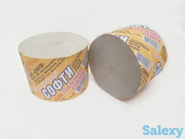 Туалетная бумага, фотография 2