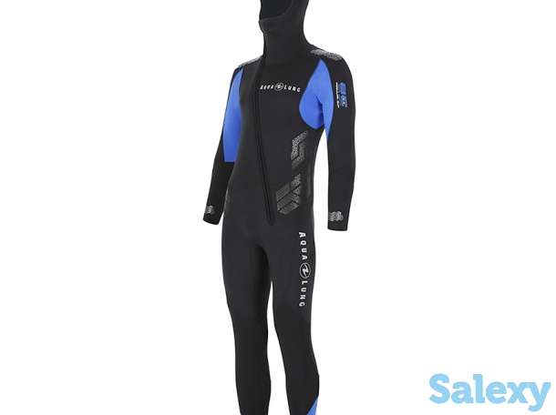 Гидрокостюм беринг-комфорт 2016, 6.5 мм, муж,, фотография 2