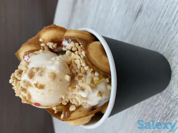 Продам действующий бизнес, островок + кофейня на фудкорте ТРЦ , фастфуд, фотография 4