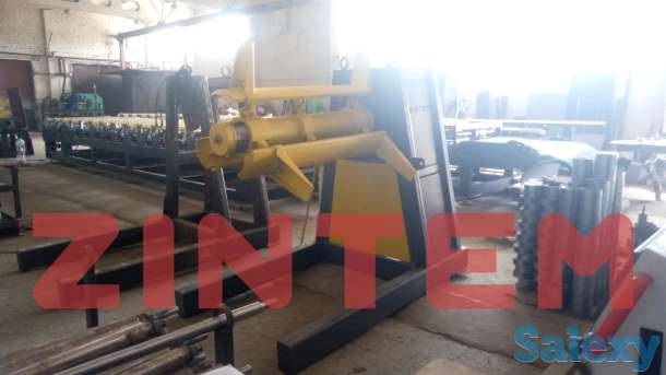 Автоматизированная линия для профнастила мп20, фотография 6