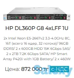 Сервер, фотография 1