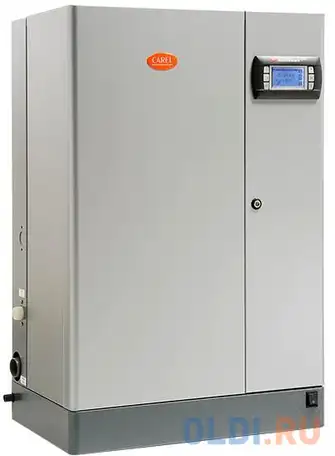 Увлажнитель humisteam x-plus 25 кг/ч, 400в/трехфазный, со встр.контроллером, смен.цилиндр ue025xl0e1, фотография 1