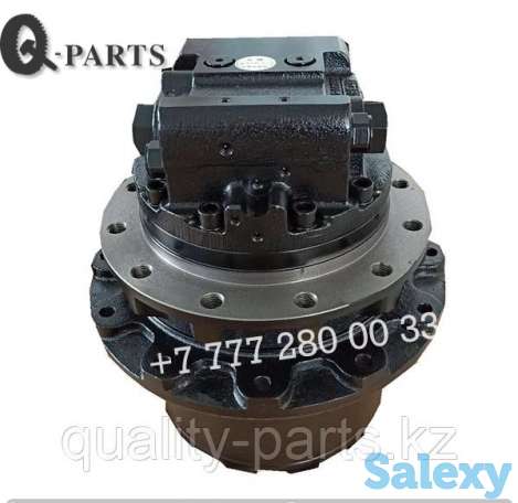 Бортовой редуктор на экскаватор Hitachi ZX460, фотография 1