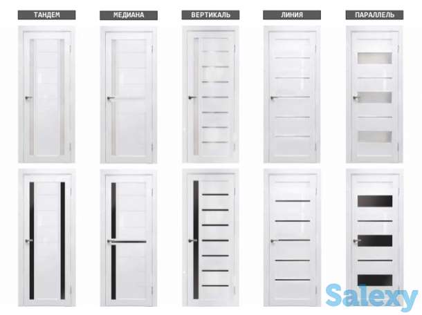 Распродажа межкомнатных дверей 