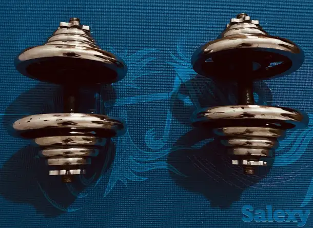 Продажи гантели (дешево), фотография 2