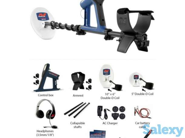 Металлоискатель Minelab GOLD MONSTER 1000, фотография 1