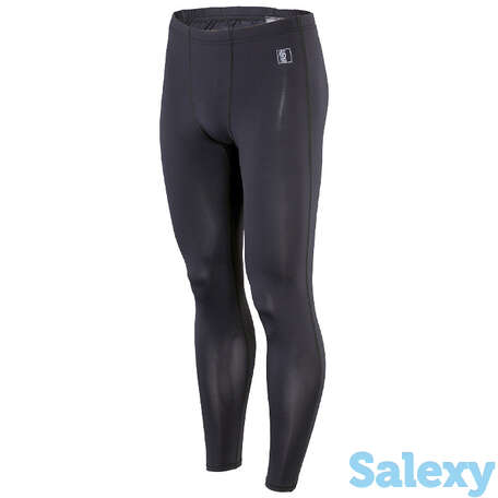 Термобелье брюки сивера годобль 2.0 мужские черные, фотография 1