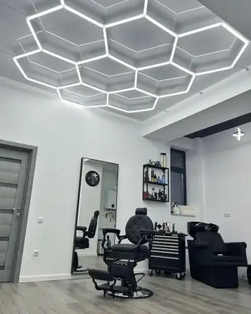 Освещения модульное для офиса, фотография 3