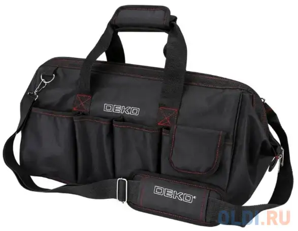Сумка deko 065-0803  для инструментов xl, фотография 1