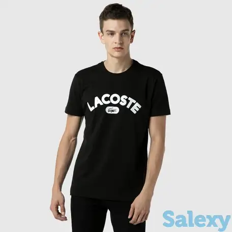 Футболка lacoste, фотография 1