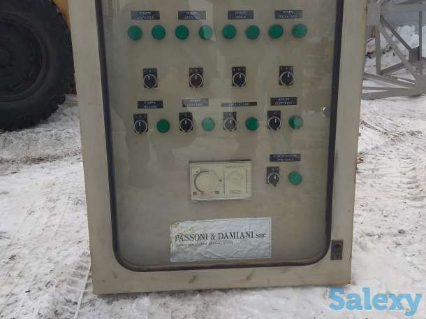 Автомобильная газонаполнительная компрессорная станция Кубогаз S70-SP, фотография 5