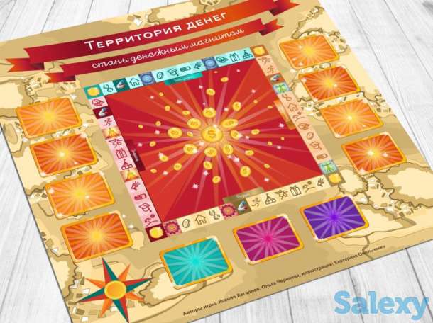 Психология, трансформационные игры, фотография 4