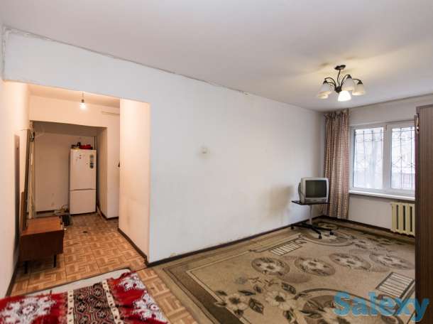 2-комнатная квартира, 42 м², 2/5 этаж, Панфилова 38 — Маметовой, фотография 5