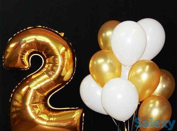 ДЕШЕВЫЕ ГЕЛИЕВЫЕ ШАРЫ В АЛМАТЫ, фотография 8