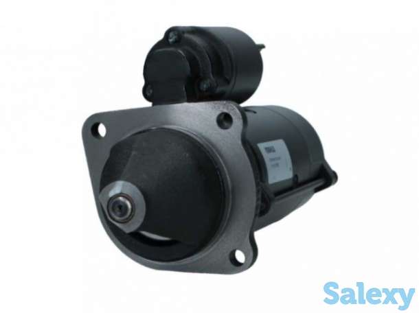 Стартер 2873A030 Perkins., фотография 1