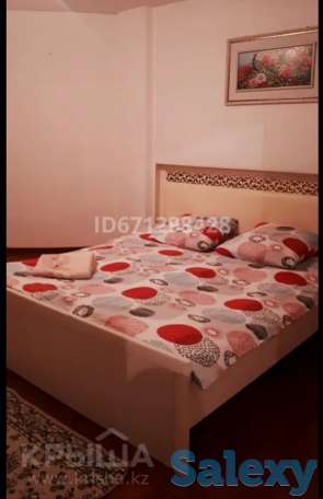 Квартира посуточно, Мкрн. Алмагуль 4дом, фотография 1