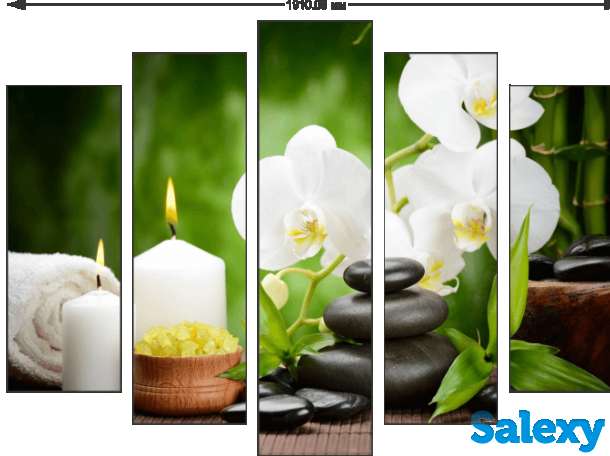 Модульные картины и печать на холсте, фотография 1