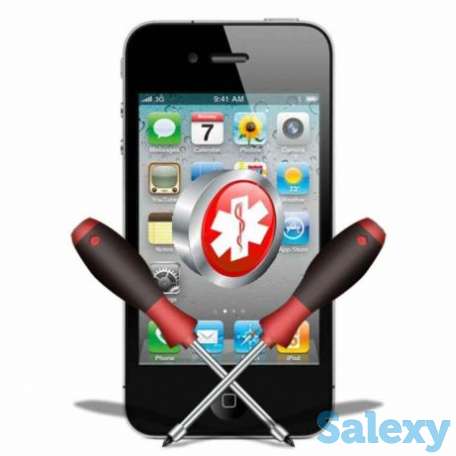 Ремонт телефонов, фотография 3