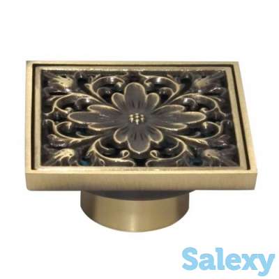 Магазин Профессионального Сантехника Хаммам Канализационный трап PICKS GD10149AAB (с обратным клапаном), фотография 1