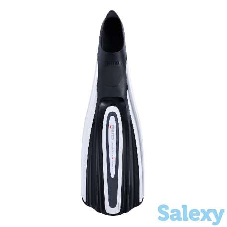 Ласты для плавания mares avanti hc pro ff - цв.черно-серый, фотография 2