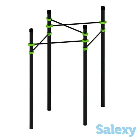 Воркаут 08 (108) зеленый вт 12.08-02, фотография 2