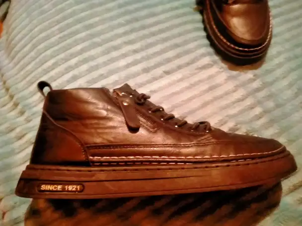 Ботинки, фотография 3