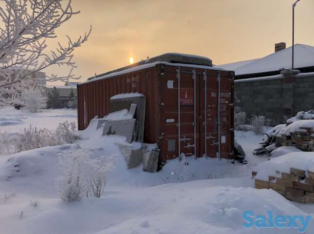 Контейнер 20 тн, фотография 3