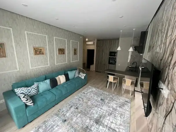 сдам квартиру в центре Алматы, фотография 2