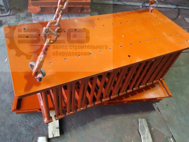 Матрицы для плитки, блоков, бордюров., фотография 2