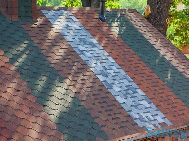 Гибкая кровля, фотография 1