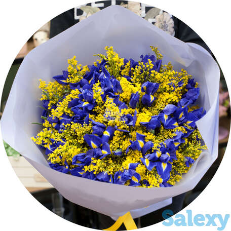 Букет «flora express», фотография 1